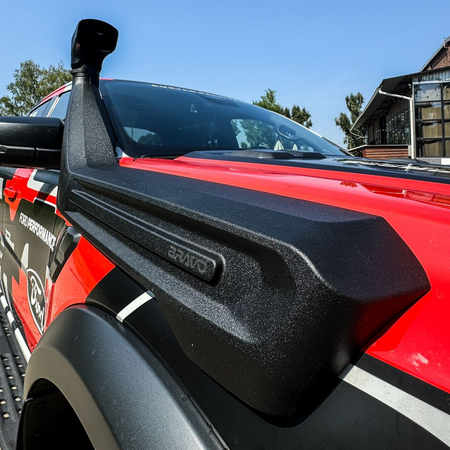 Snorkel Bravo Ford Ranger Raptor (2022- ) Diesel – SFRV-D
