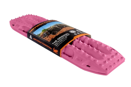Trapy MAXTRAX MKII – różowe, para
