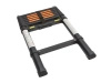 Namiot dachowy Vickywood Big Willow 140 Gen3 Eco - szary