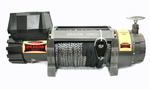 Wyciągarka Dragon Winch Highlander DWH 9000 HD-S lina syntetyczna 30m