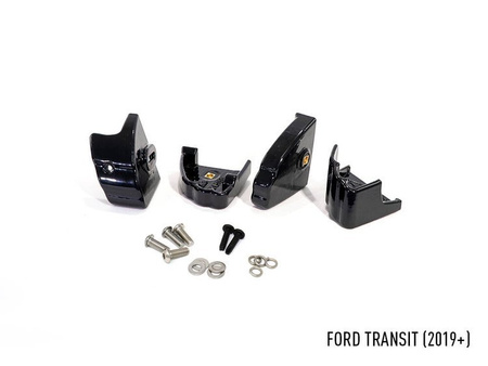 Zestaw lamp LED do grilla Lazer Lamps 2 × Triple-R 750 Gen2 Standard — Ford Transit (2019+)