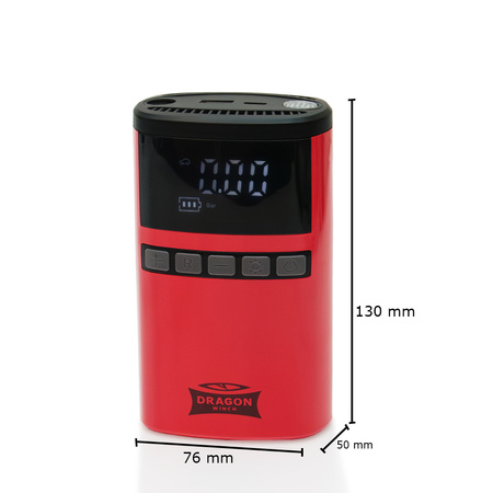 Kompresor akumulatorowy Dragon Winch DWK-AKUM 25