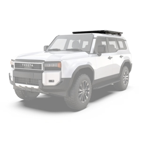 Bagażnik dachowy Dometic Front Runner Slimline 3 do Toyoty Land Cruiser 250 Prado – platforma 3/4