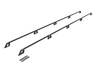 Boczne relingi Front Runner Expedition Rails do Slimpro 2569 mm