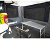 Ściany do markizy Alu-Cab Shadow Awning 270° – prawa strona