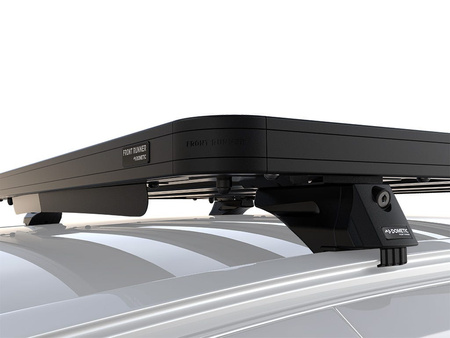 Front Runner Grab-on Flush Rail Slimline II — platforma na relingi zintegrowane 1255 × 954 mm