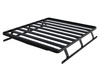 Bagażnik Front Runner Slimline II do Chevroleta Silverado Crew Cab od 2007 r. – 1575 × 1762 mm z szynami