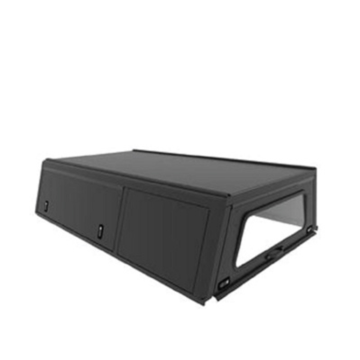 Zabudowa Alu-Cab Hardtop Canopy "Explorer" Toyota Hilux Revo (2016- ) Single Cab