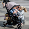 Wkładka do wózka Thule Stroller Seat Liner - Misty Rose