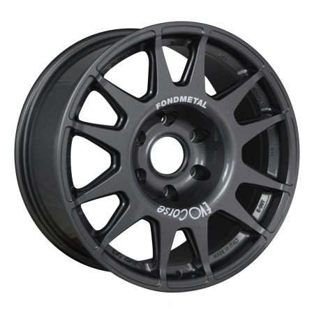 Felga EVO Corse DakarZero 8,5x18″ – Nissan Patrol Y62 / Chevrolet Tahoe – antracytowy, ET 25