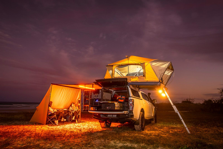 Alkowa do markizy ARB 2 m Deluxe Awning Alcove