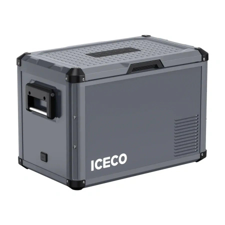 Lodówka kompresorowa ICECO VL35PROS 35 l 12/24 V – szara
