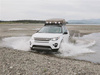 Bagażnik dachowy Front Runner Slimline II do Land Rovera Discovery Sport