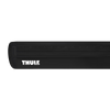 Belki dachowe Thule WingBar Evo 108 cm – 2 szt., czarne