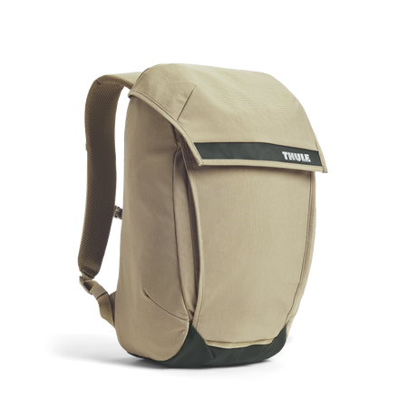 Lekki plecak na laptopa Thule Paramount Lite 20 l – beżowy Gentle Beige