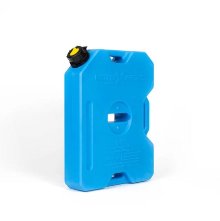 Kanister na AdBlue Rotopax – 7,6 litra, niebieski, GEN 2