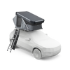 Namiot dachowy Thule Widesky – szary Ashland Grey