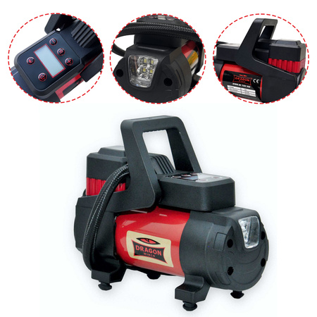 Kompresor Dragon Winch DWK-M 150 HD LED