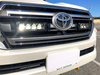 Zestaw lamp LED do grilla Lazer Lamps 2 × Triple-R 750 Gen2 Elite — Toyota Land Cruiser 200 (2019+)