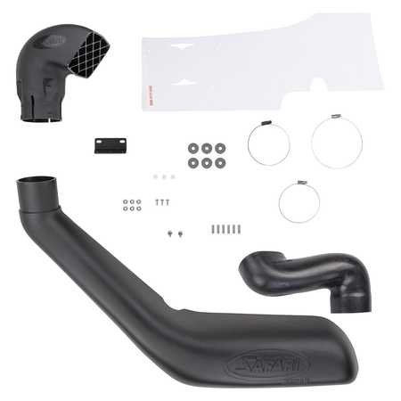 Snorkel Safari Armax Toyota Tacoma (2005 - 2015) 4.0L benzyna – SS171HP