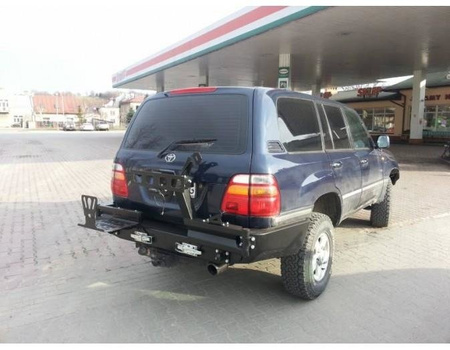 Mocowanie koła Fabryka4X4 – Toyota Land Cruiser 105
