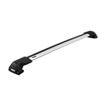 Zestaw belek Thule WingBar Edge – Kia Sportage od 2022 – relingi zintegrowane – aluminiowy