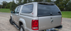 Zabudowa ARB Hardtop Canopy "Ascent" Volkswagen Amarok (2010-2022) Double Cab