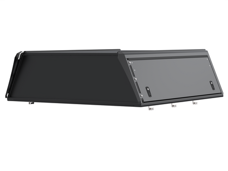 Zabudowa Alu-Cab Hardtop "Guard" Toyota Tundra (2022+) Short Bed z gładką blachą