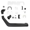 Snorkel Safari V-Spec Jeep Wrangler JL (2018- ) 2.0L & 3.6L benzyna, 2.2L Diesel – SS1080HF