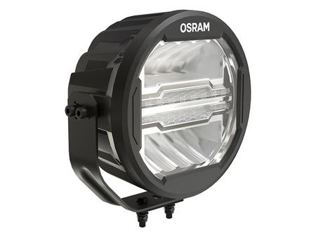Okrągła lampa LED OSRAM MX260-CB – 10″, 12/24 V