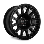 Felga aluminiowa Evo Corse Atlas NK 8x17" do off-roadu i rajdów terenowych - biała - Toyota