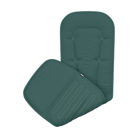 Wkładka do wózka Thule Seat Liner – zielona Mallard