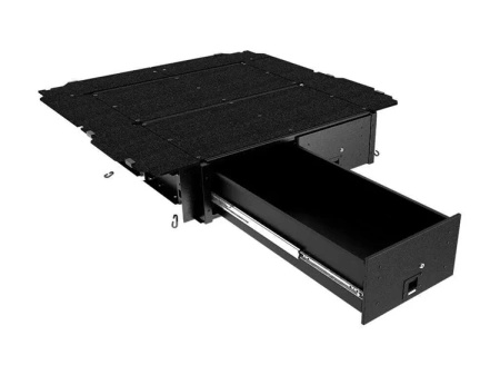 Zabudowa z dwiema szufladami Front Runner do Mitsubishi Triton MQ/MR