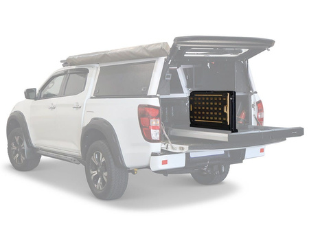 Front Runner – składany stolik do zabudowy Cargo Bed Slide Large