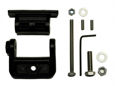Centralny uchwyt Lazer Lamps do serii ST/T i Triple-R
