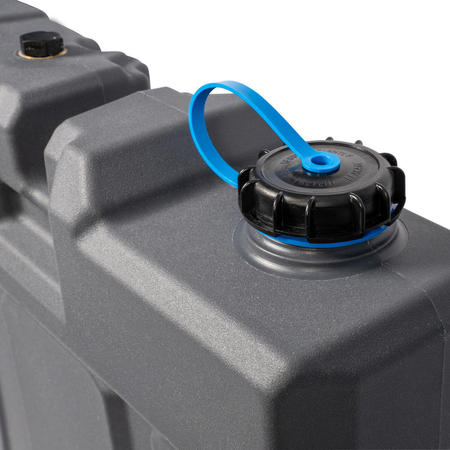 Zbiornik na wodę 53L do montażu na pace Toyota Hilux Revo (2016- )