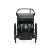 Przyczepa rowerowa multisport / wózek dziecięcy do roweru Thule Chariot Lite Double – dwuosobowy