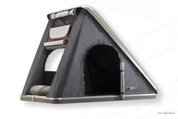AUTOHOME NAMIOT DACHOWY COLUMBUS CARBON FIBER