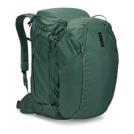 Plecak turystyczny Thule Landmark 60L - mglista zieleń