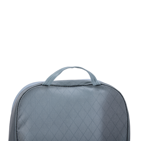 Organizer bagażowy Thule Packing Cube S – kolor szary Pond Gray