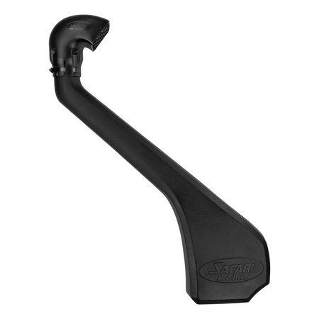 Snorkel Safari V-Spec Land Rover Discovery 3 & 4 (2005-2017) 2.7L & 3.0L Diesel – SS385HF