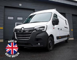 Zestaw lamp LED do grilla Lazer Lamps 2 × Triple-R 750 Wide — Renault Master 2020+