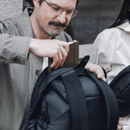 Plecak Thule Tact 21 l – czarny