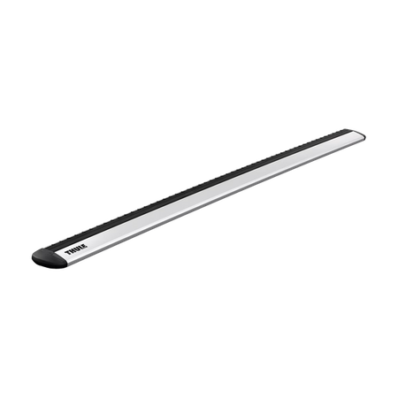 Belki dachowe Thule WingBar Evo 118 cm – 2 szt., aluminiowe