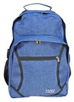 Camp Cover - Plecak studencki, morski