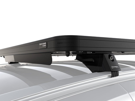 Front Runner Grab-on Flush Rail Slimline II — platforma na relingi zintegrowane 1255 × 1156 mm / B
