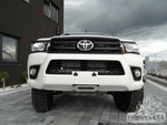 Płyta pod wyciągarkę Fabryka4X4 – Toyota Hilux Revo 2016–19