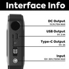 Powerbank magnetyczny ICECO 250 Wh do lodówek turystycznych