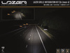 Zestaw lamp LED do grilla Lazer Lamps 2 × Linear 6 Standard — Toyota Hilux Revo (Com., Invincible) 2021+