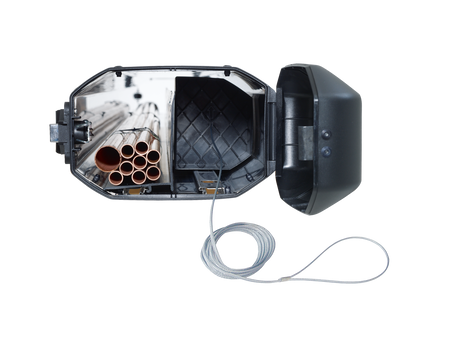 Przegroda do boxu na rury Thule Conduit Box Midwall 3181